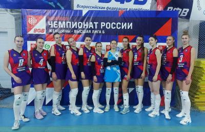 ВК «Рязань-РГУ» в Брянске проиграл хозяевам